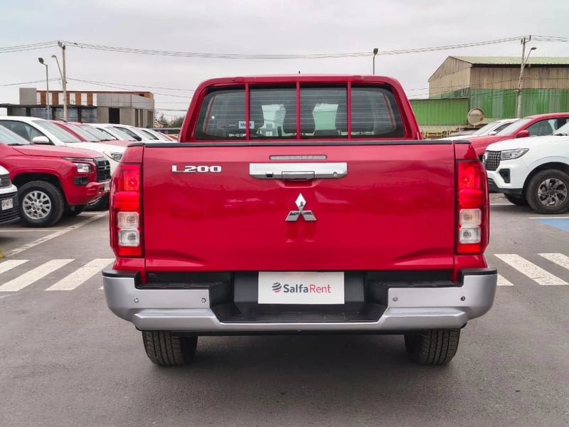 Mitsubishi L200 2024 - Imagen 6 de 20