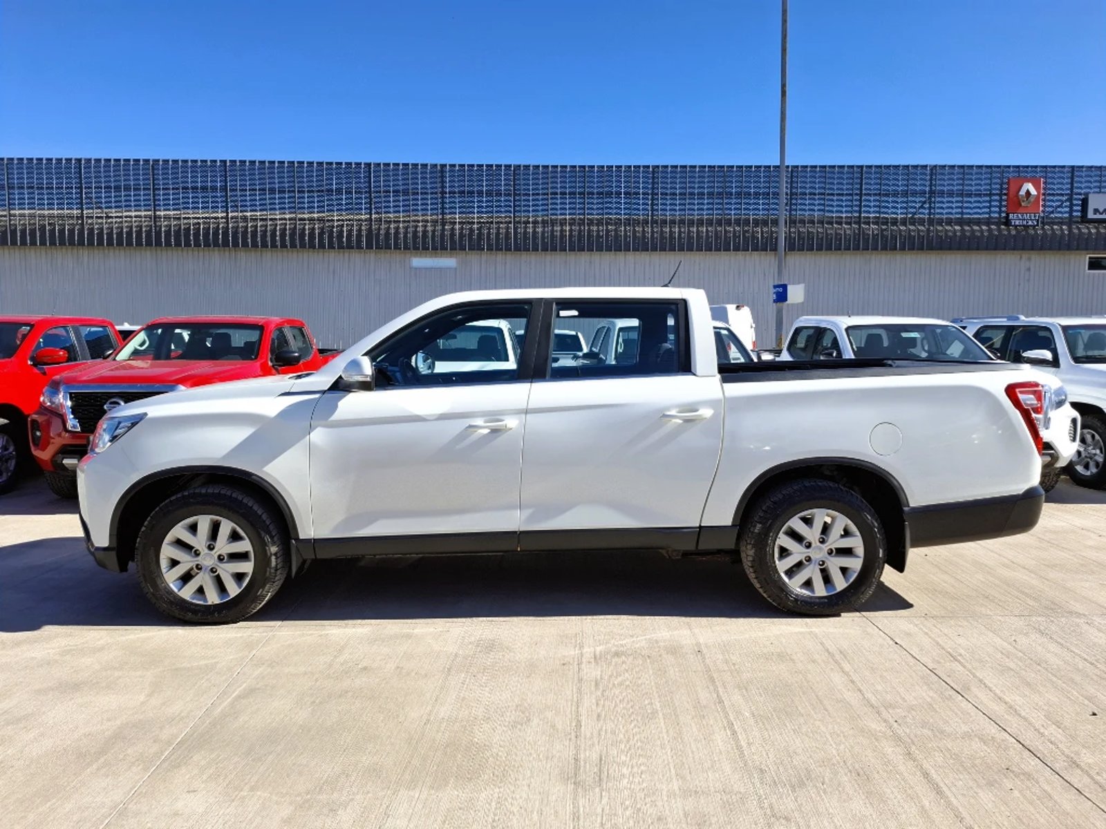 SsangYong Grand musso 2023 - Imagen 7 de 20
