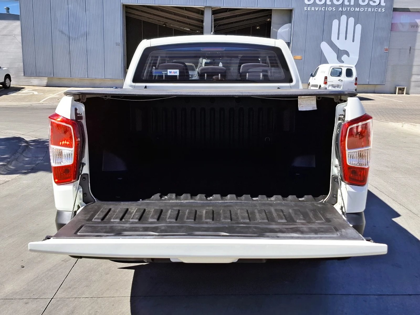 SSANGYONG GRAND MUSSO 2023 - Imagen 12 de 20