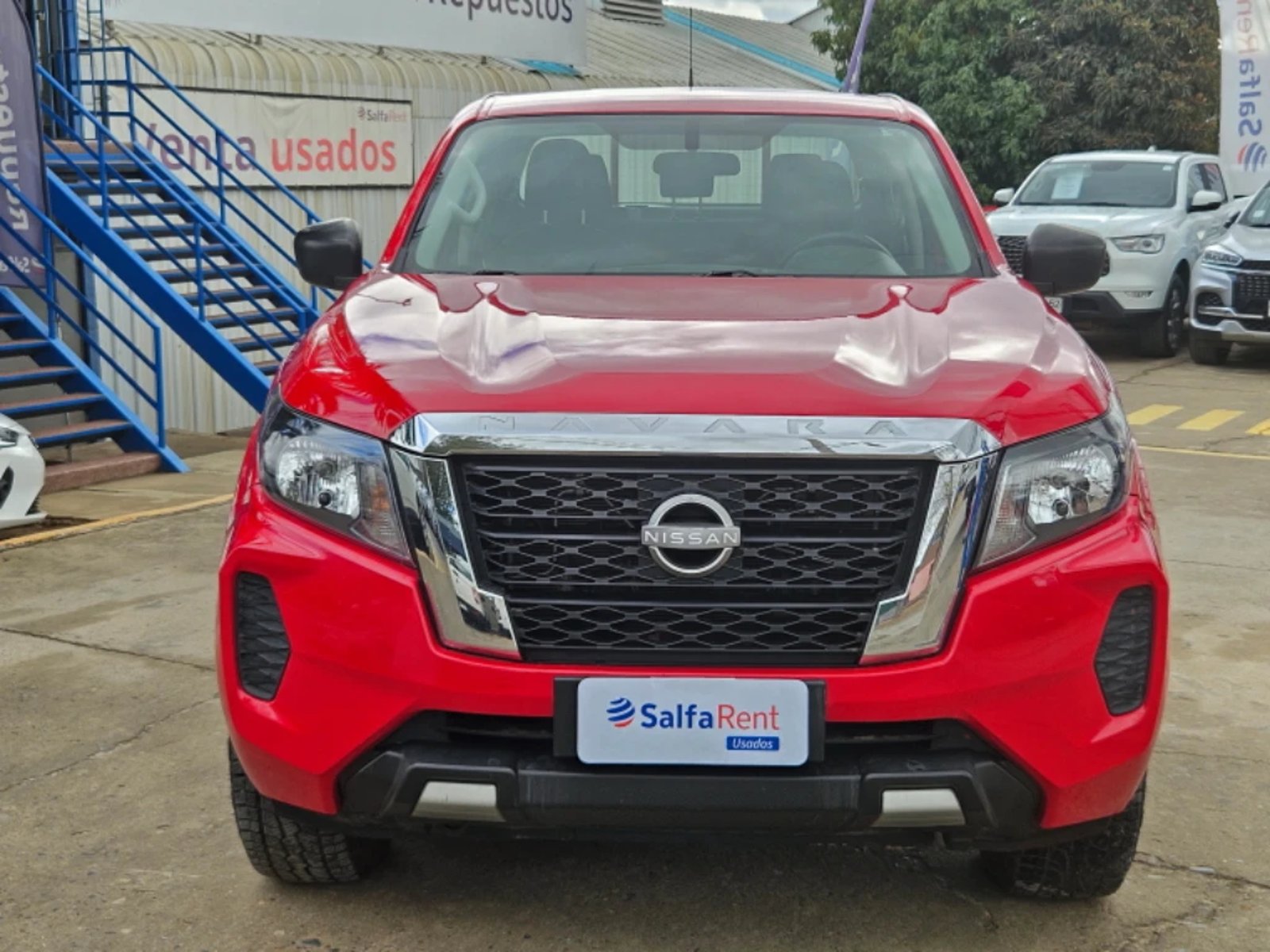 NISSAN NAVARA 2023 - Imagen 3 de 20