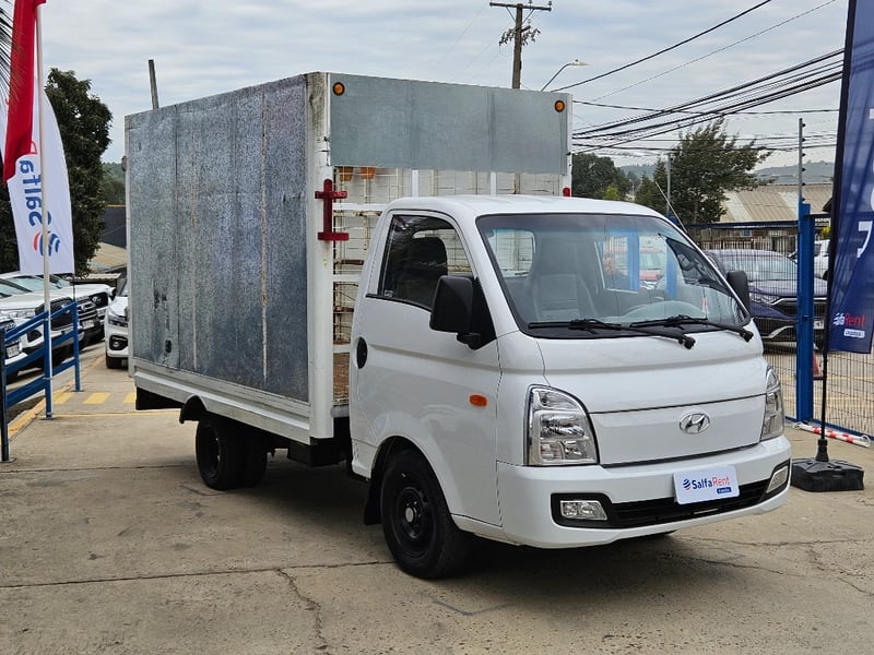 Hyundai Porter 2022 - Imagen 4 de 20