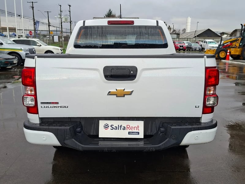 Chevrolet Colorado 2022 - Imagen 6 de 20