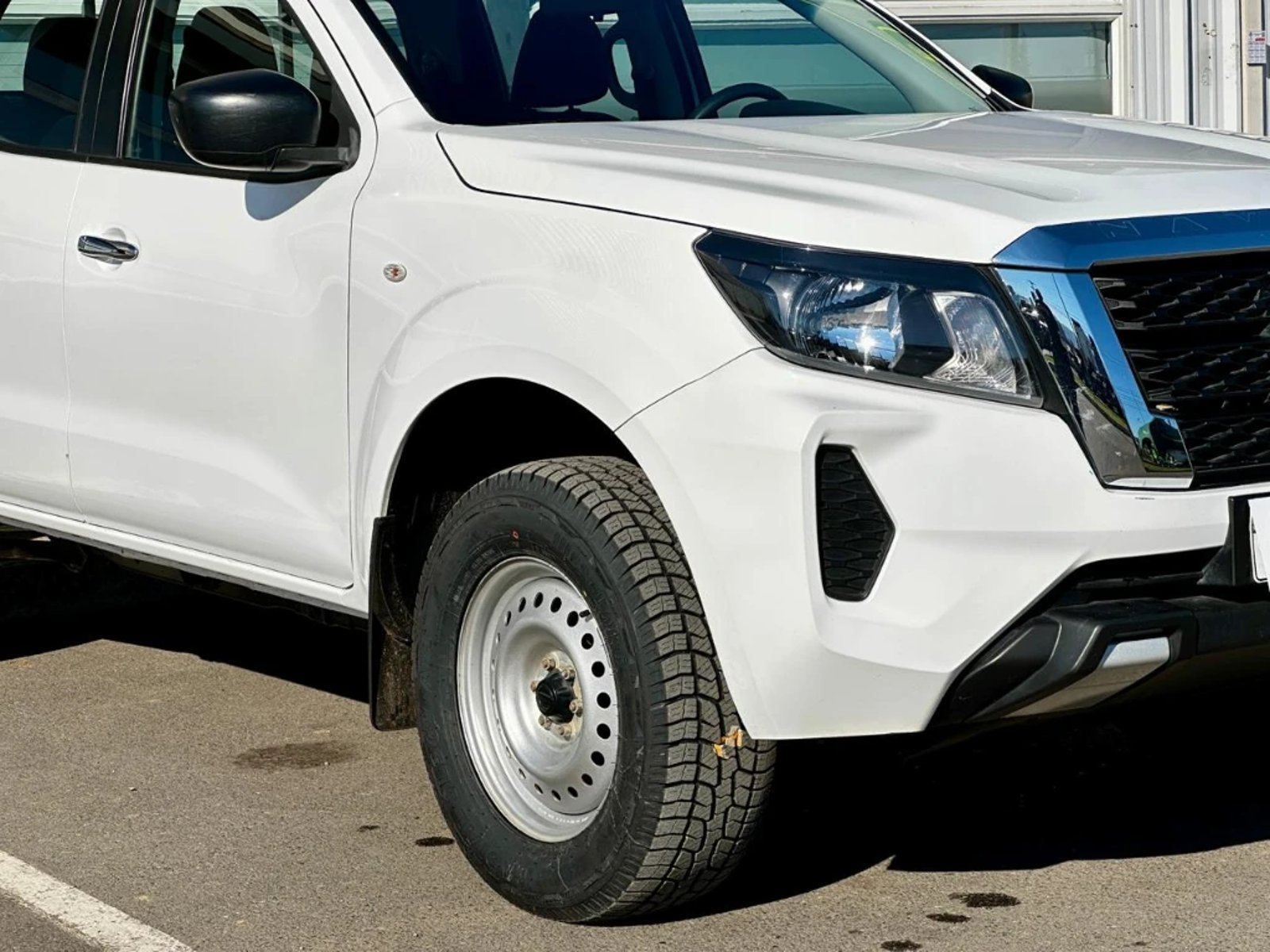 Nissan Navara 2023 - Foto 3 de 20