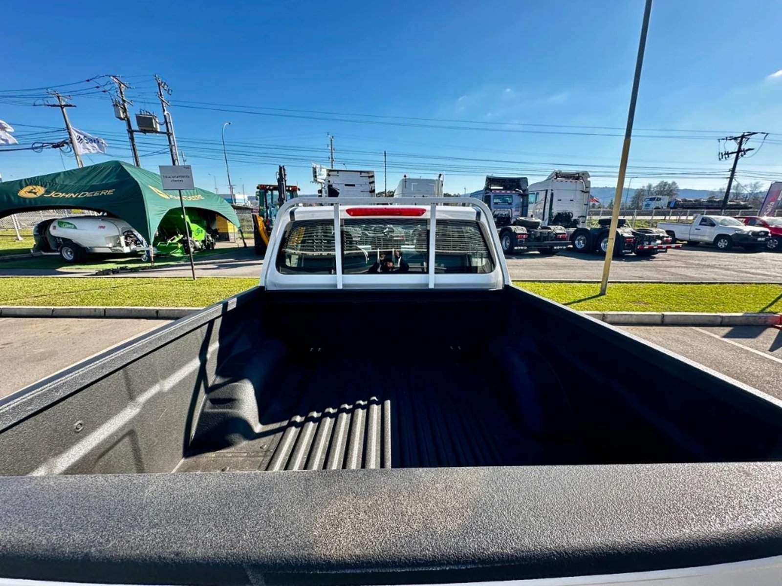 Nissan Navara 2023 - Imagen 11 de 20