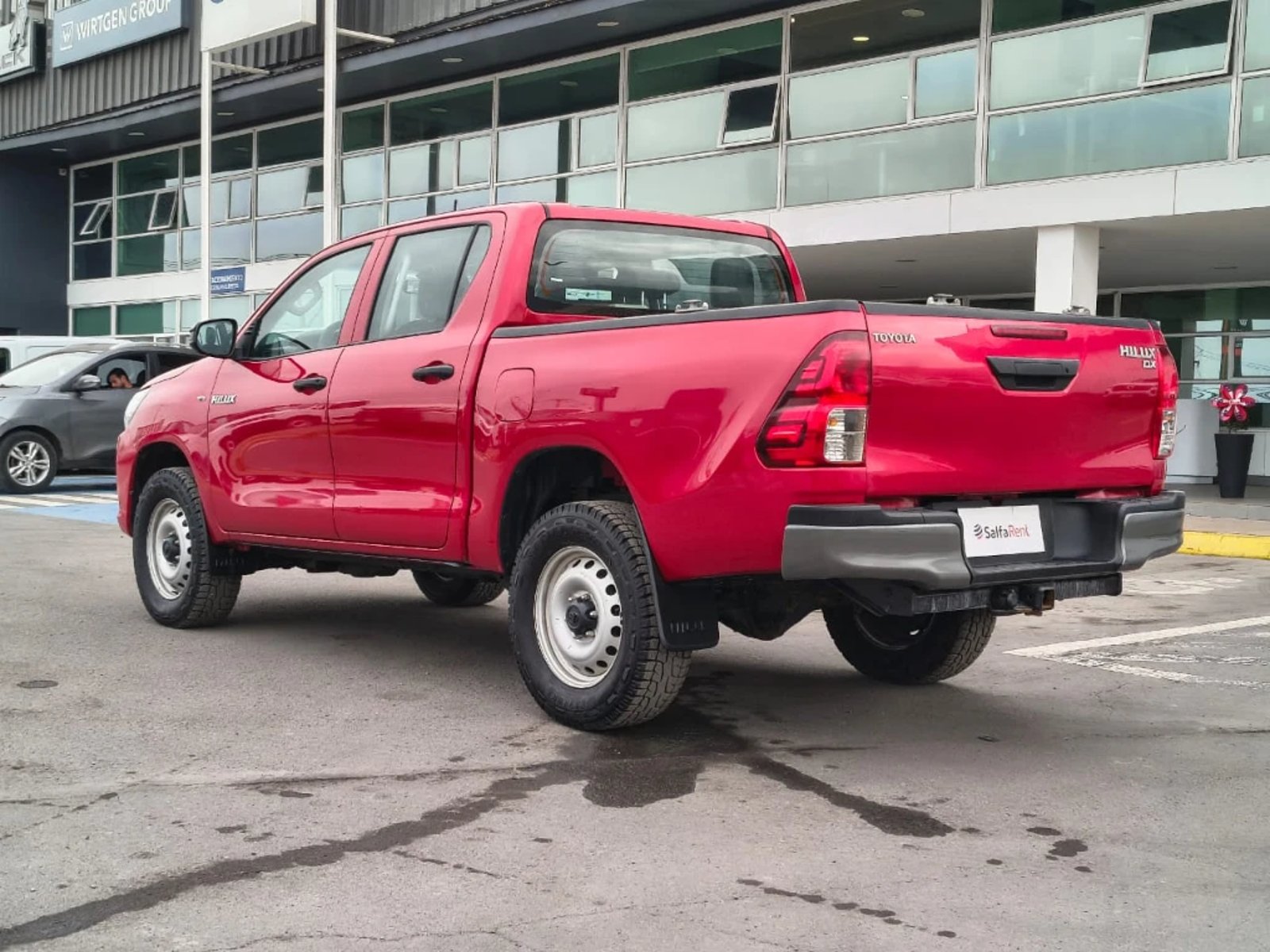 Toyota Hilux 2023 - Foto 5 de 20