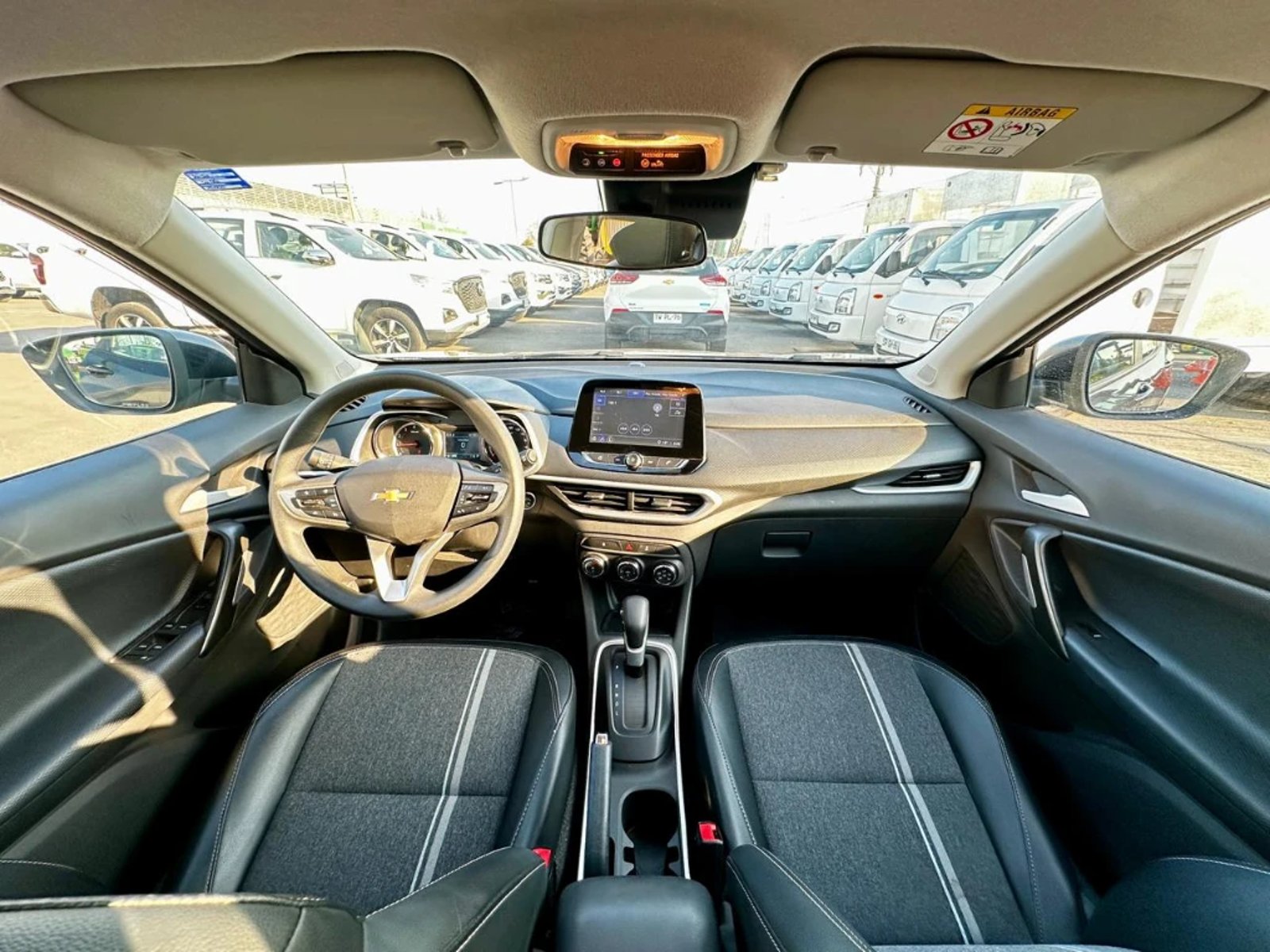 CHEVROLET TRACKER 2025 - Imagen 11 de 20