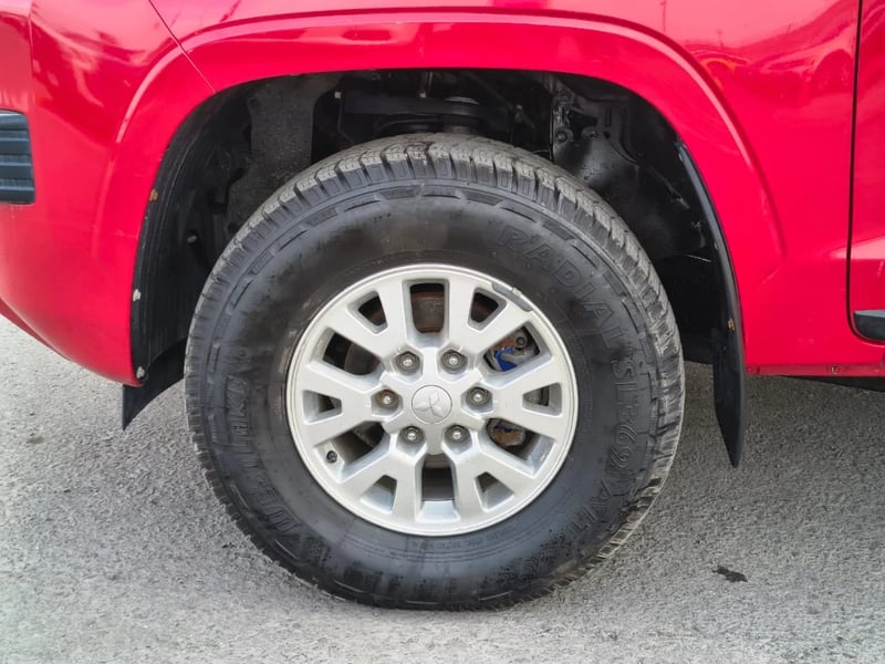 Mitsubishi L200 2024 - Imagen 9 de 20