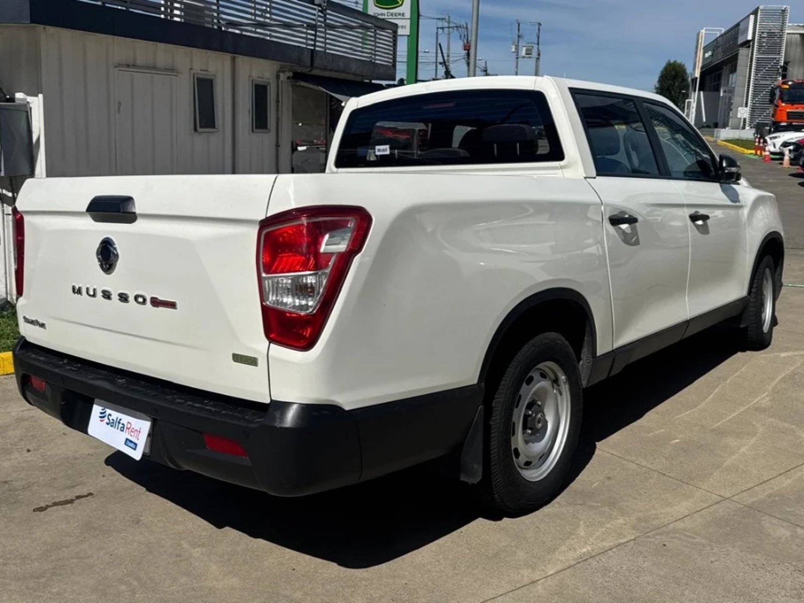 SSANGYONG GRAND MUSSO 2024 - Imagen 5 de 20