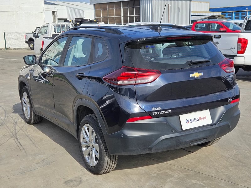 Chevrolet Tracker 2025 - Imagen 7 de 20