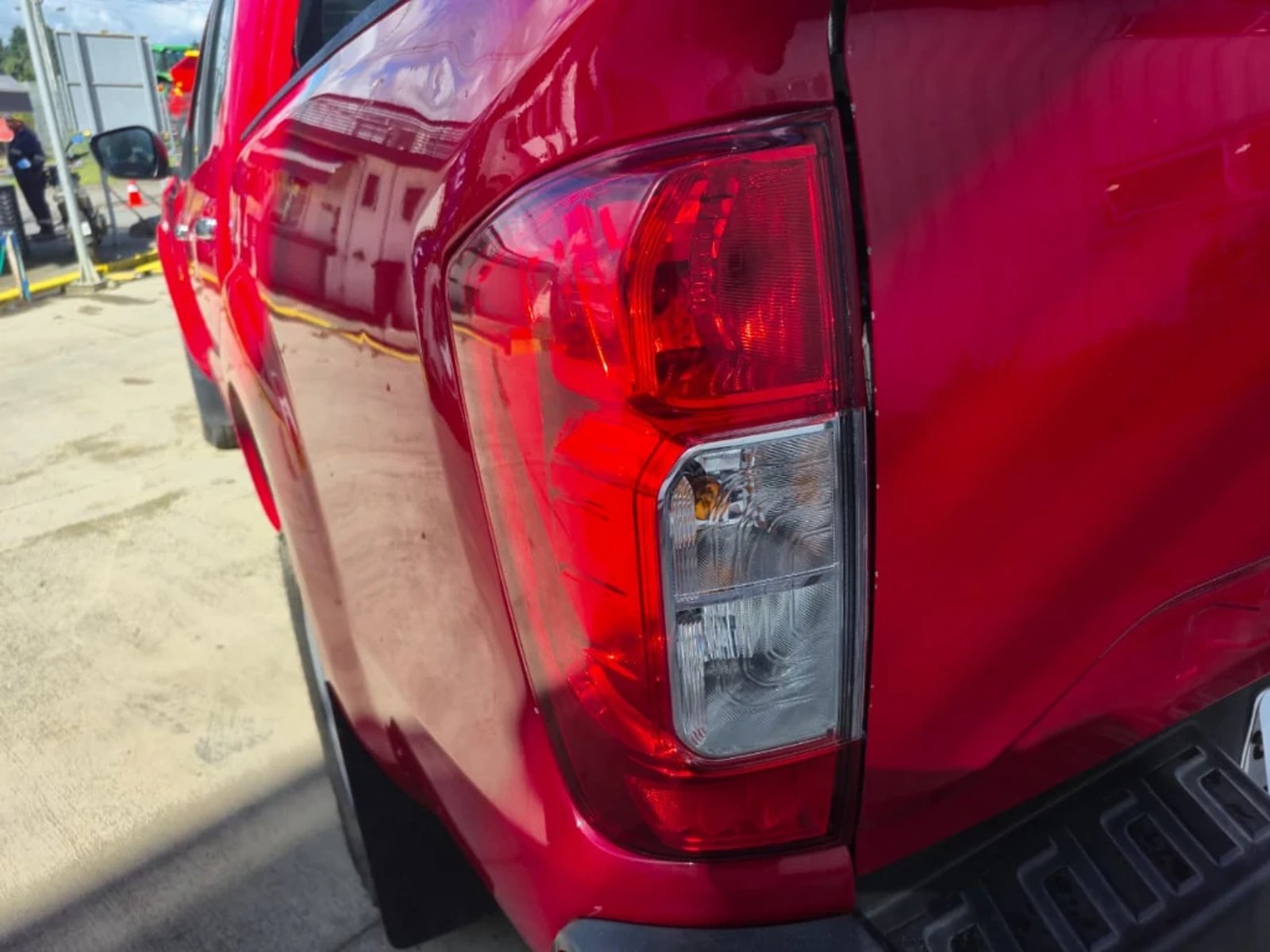 NISSAN NAVARA 2023 - Imagen 11 de 20