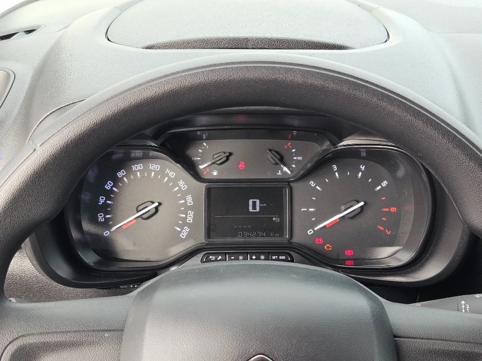 Citroën Berlingo 2024 - Imagen 17 de 20