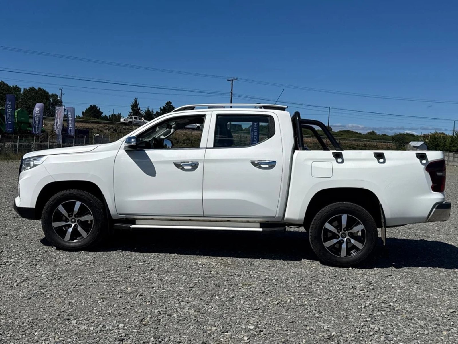 Changan HUNTER REEV 2023 - Imagen 8 de 20