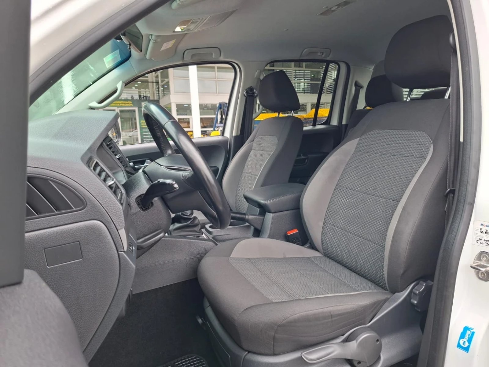 Volkswagen Amarok 2023 - Imagen 13 de 20