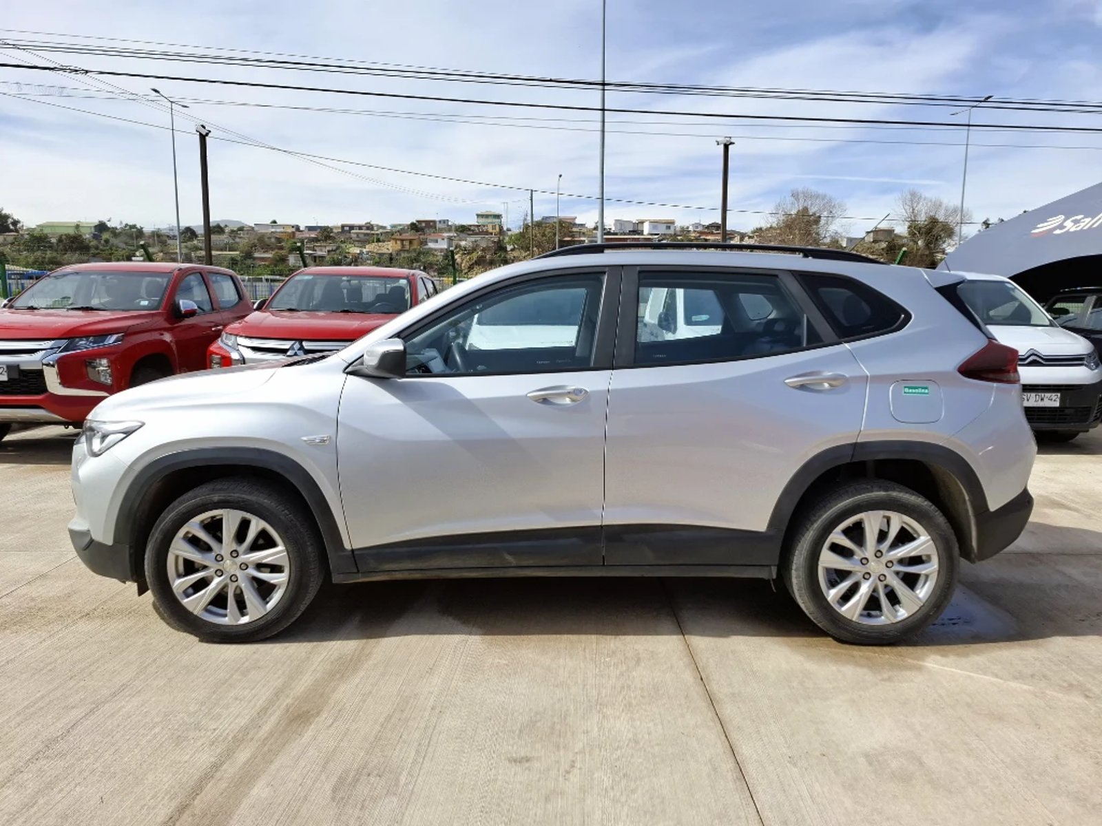 Chevrolet Tracker 2024 - Imagen 7 de 20