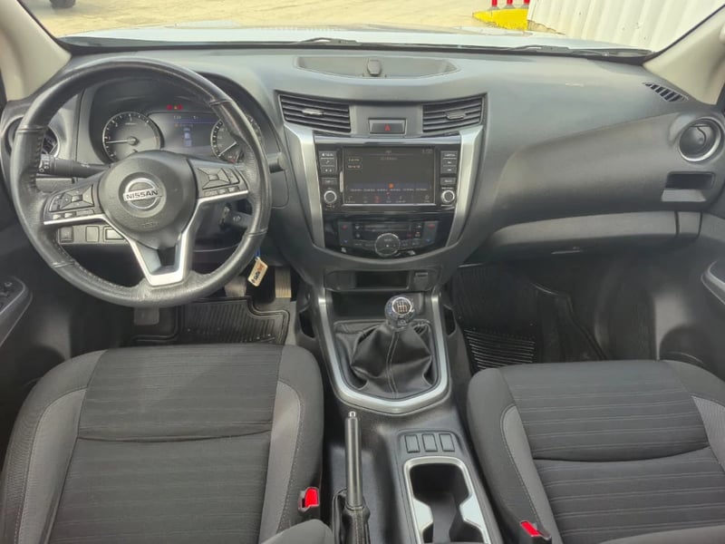 Nissan Navara 2023 - Imagen 16 de 20