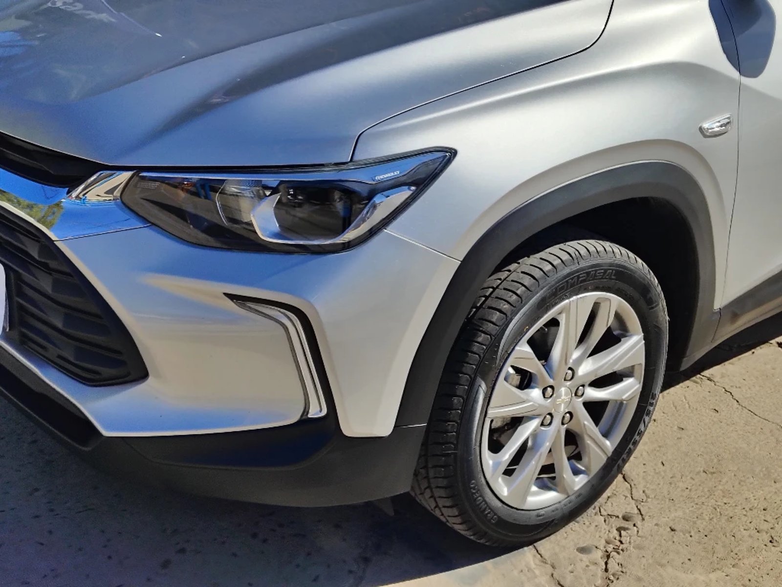 Chevrolet Tracker 2022 - Foto 2 de 20