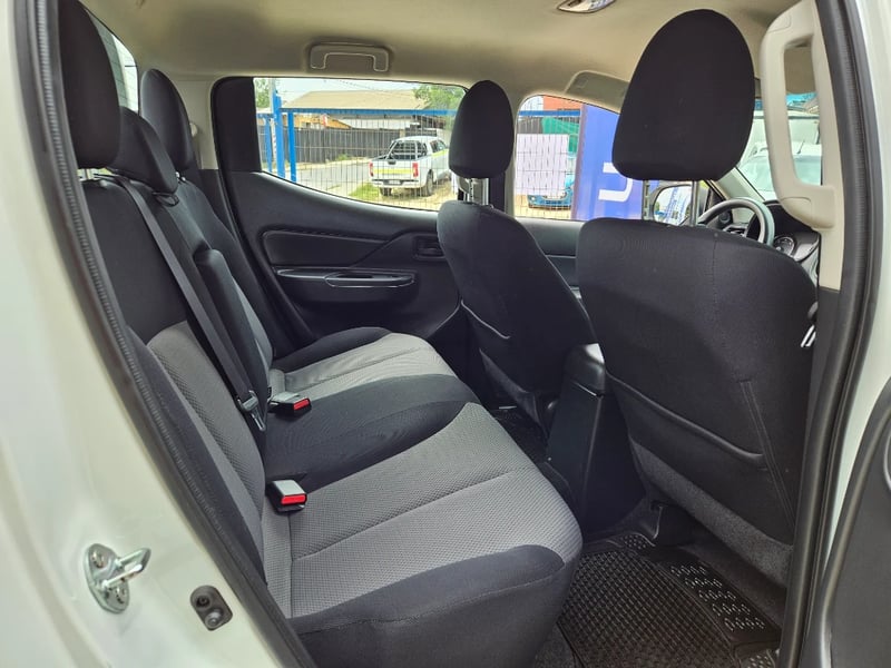 Mitsubishi L200 2022 - Imagen 7 de 20
