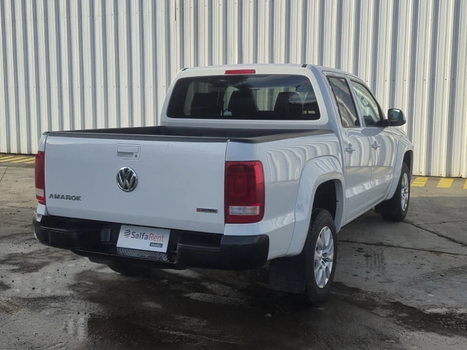 Volkswagen Amarok 2023 - Imagen 5 de 20