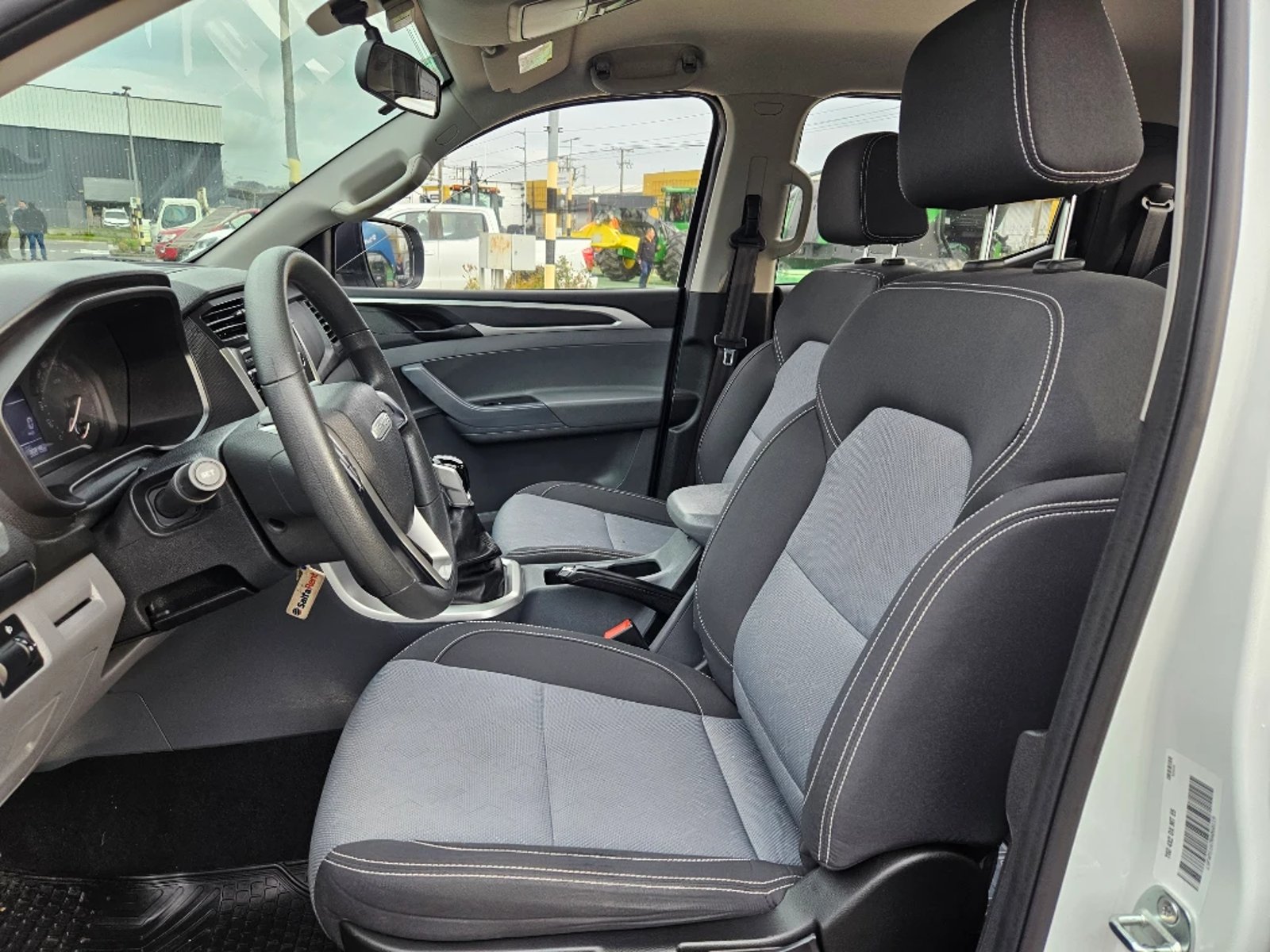 MAXUS T60 2024 - Imagen 20 de 20