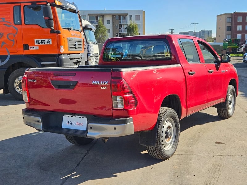 Toyota Hilux 2024 - Imagen 7 de 20