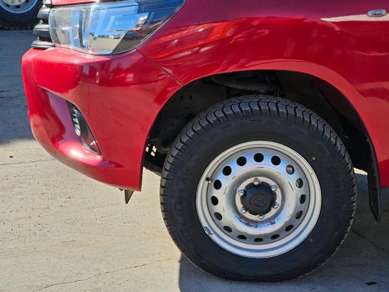 Toyota Hilux 2024 - Imagen 9 de 20
