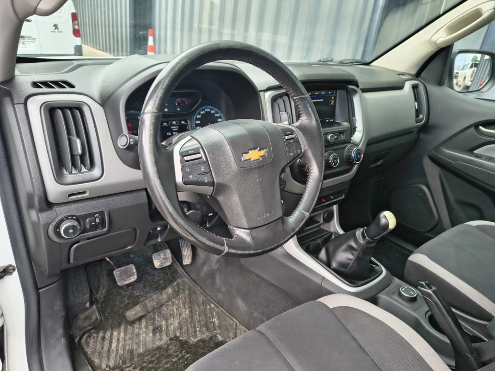 Chevrolet Colorado 2022 - Imagen 13 de 20