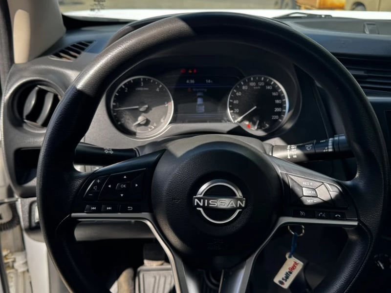 Nissan Navara 2023 - Imagen 12 de 20