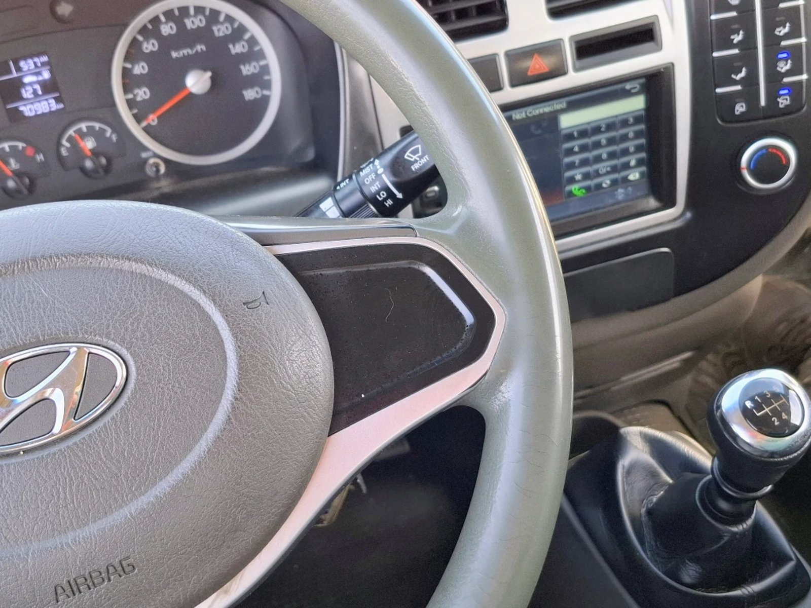 Hyundai Porter 2022 - Imagen 19 de 20