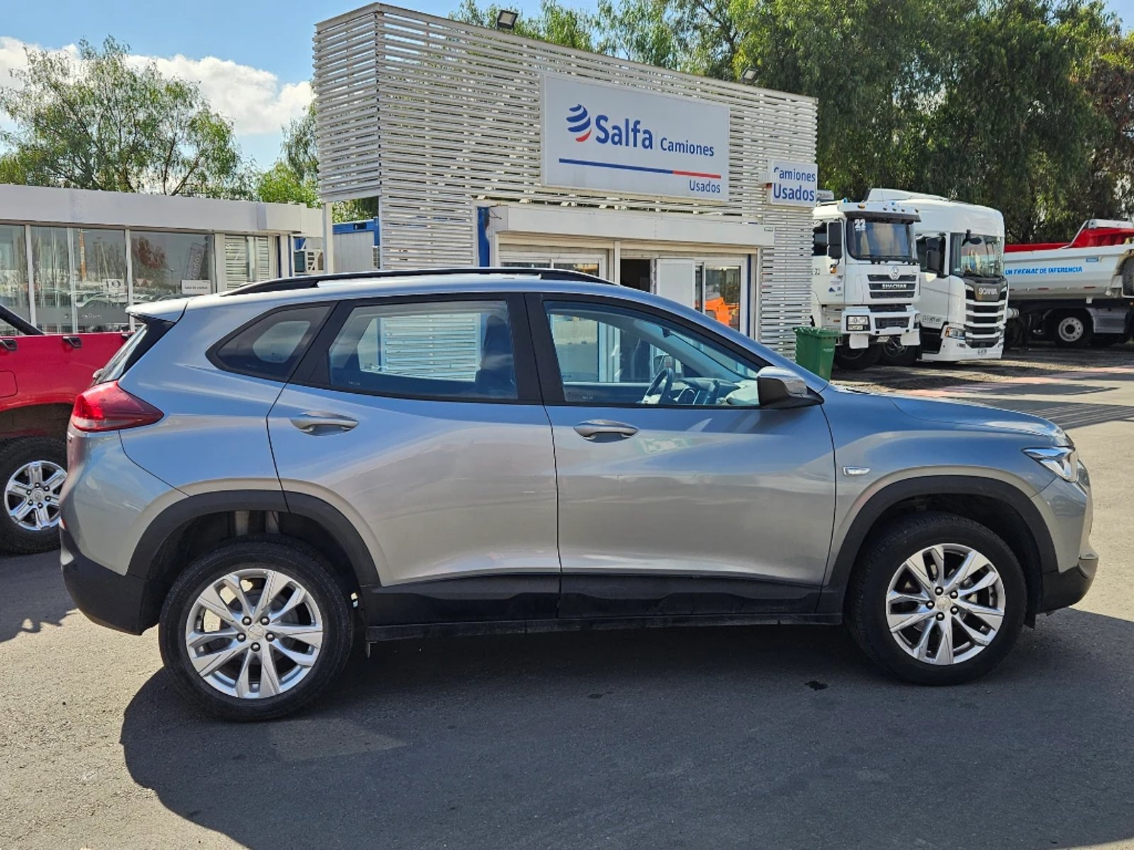 CHEVROLET TRACKER 2025 - Imagen 4 de 20