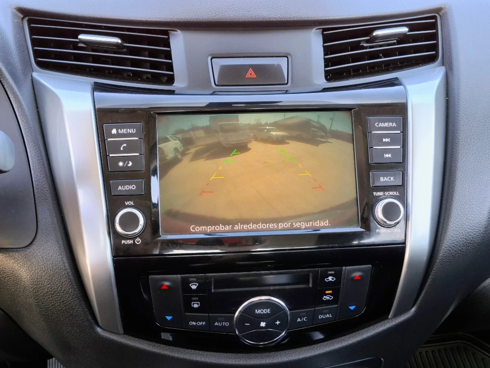 NISSAN NAVARA 2023 - Imagen 20 de 20