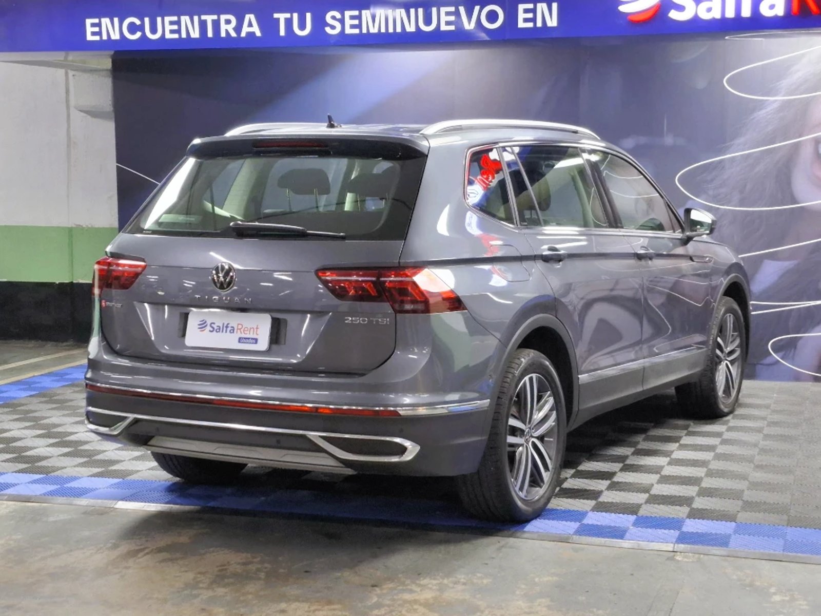 VOLKSWAGEN TIGUAN 2024 - Imagen 5 de 20