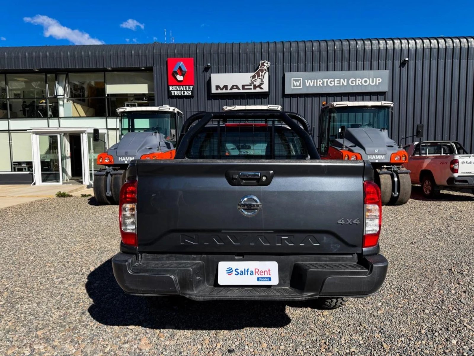 NISSAN NAVARA 2023 - Imagen 6 de 20