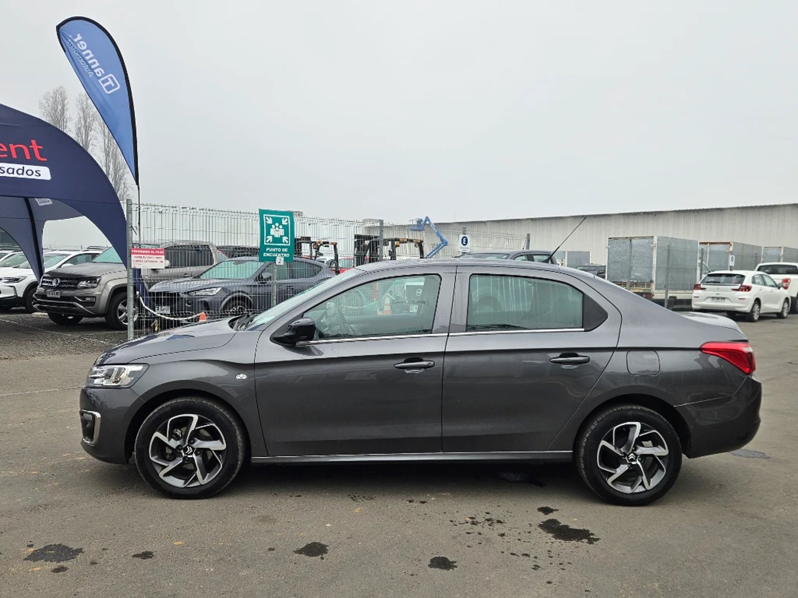 Citroën C-elysee 2024 - Imagen 8 de 20