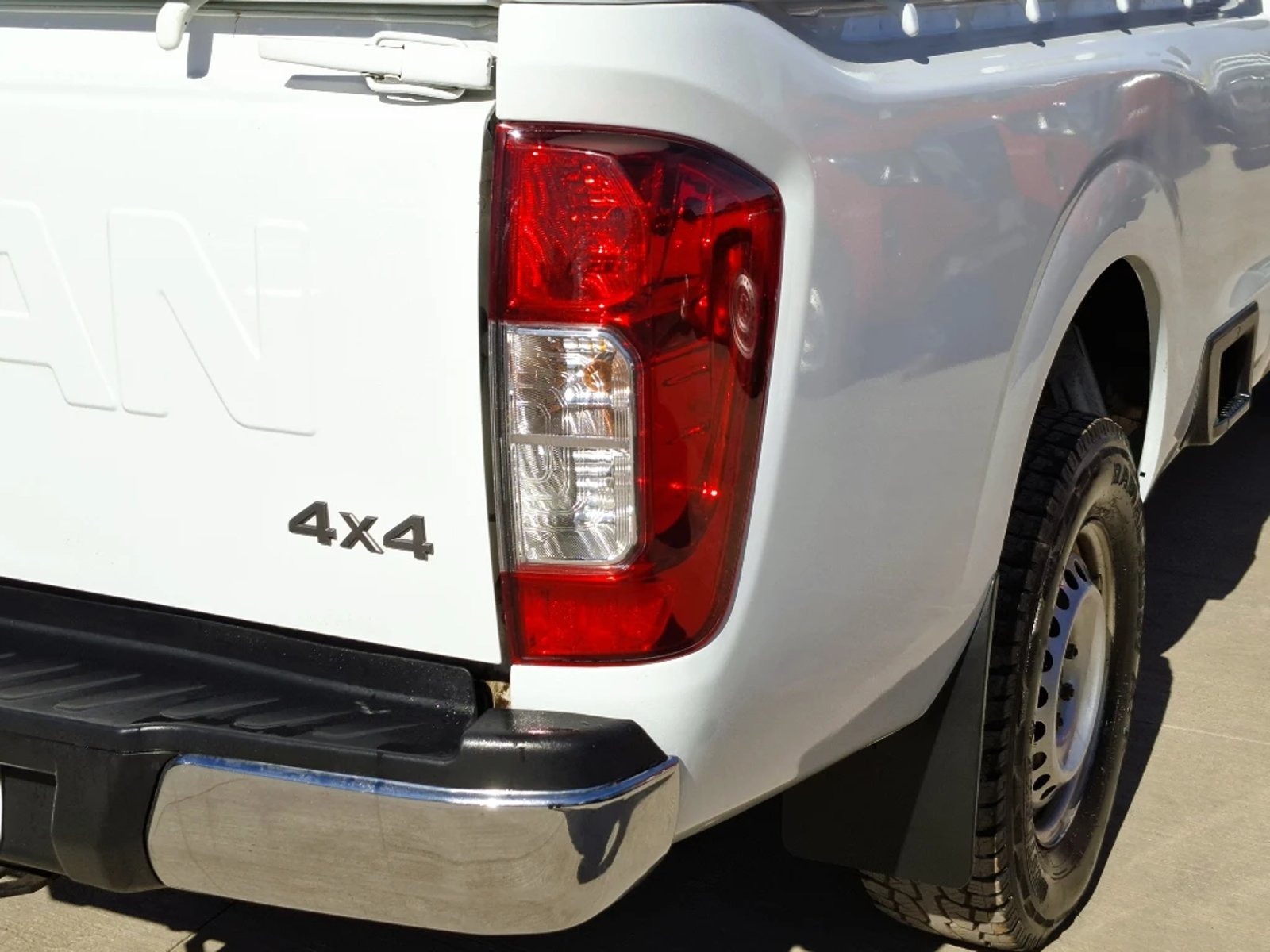 Nissan Navara 2023 - Imagen 10 de 20