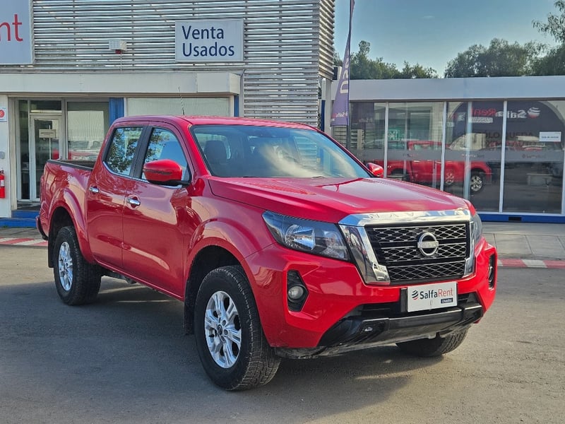Nissan Navara 2023 - Imagen 3 de 20