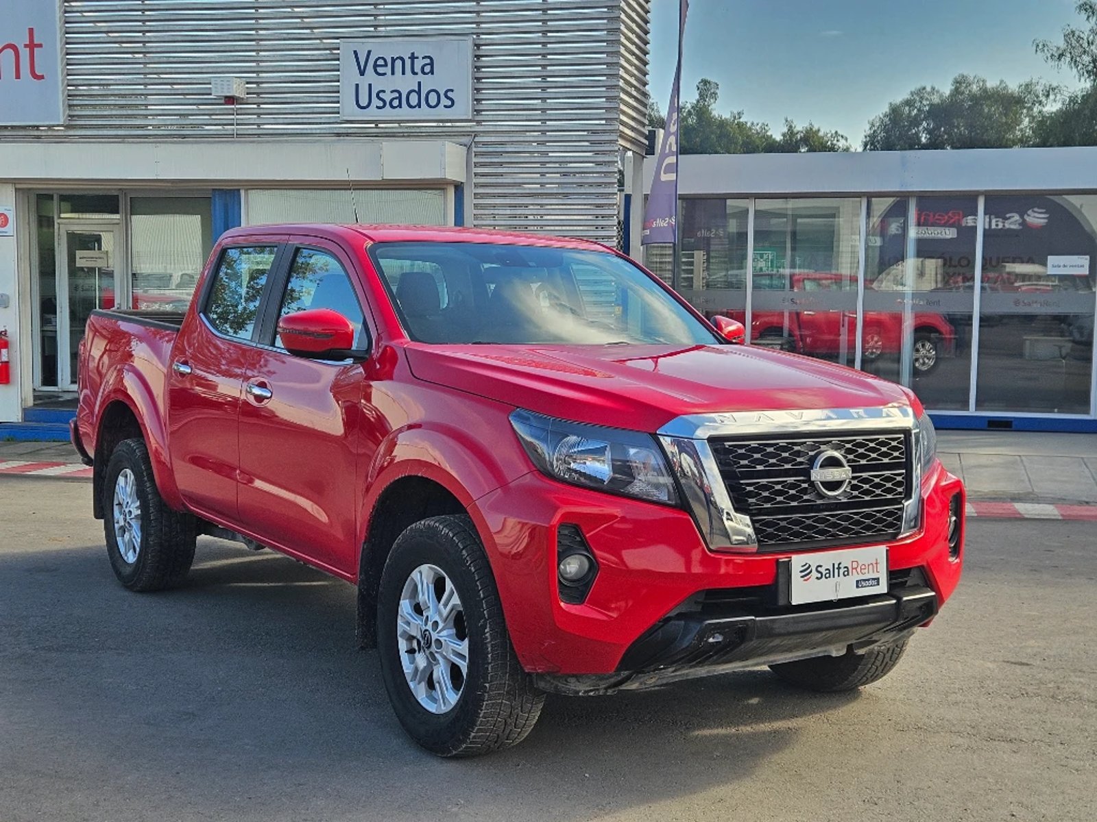 Nissan Navara 2023 - Imagen 3 de 20