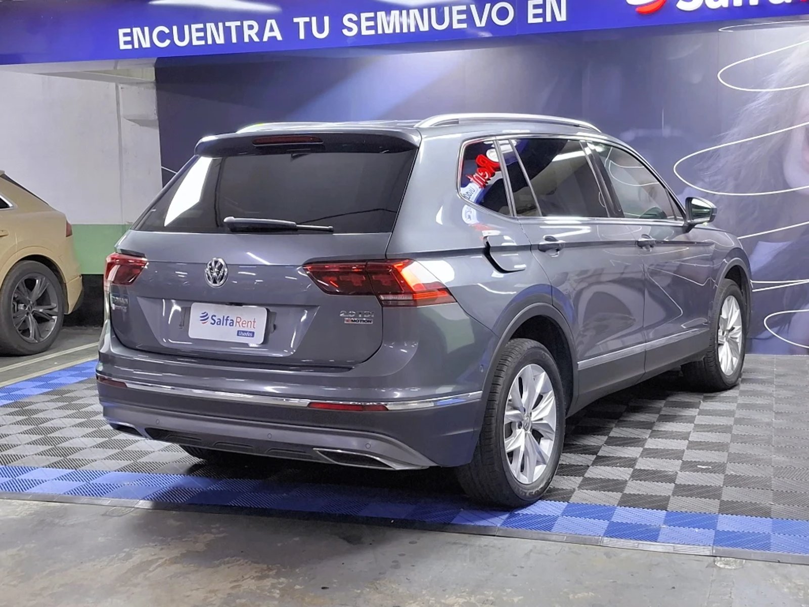 Volkswagen Tiguan 2020 - Foto 4 de 20
