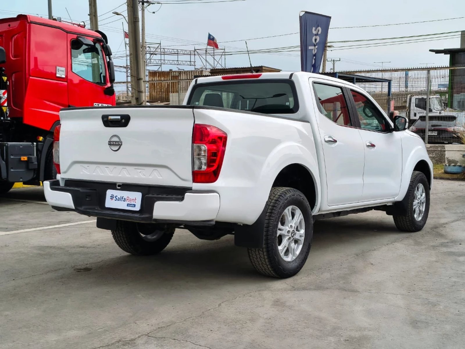 NISSAN NAVARA 2023 - Imagen 4 de 20