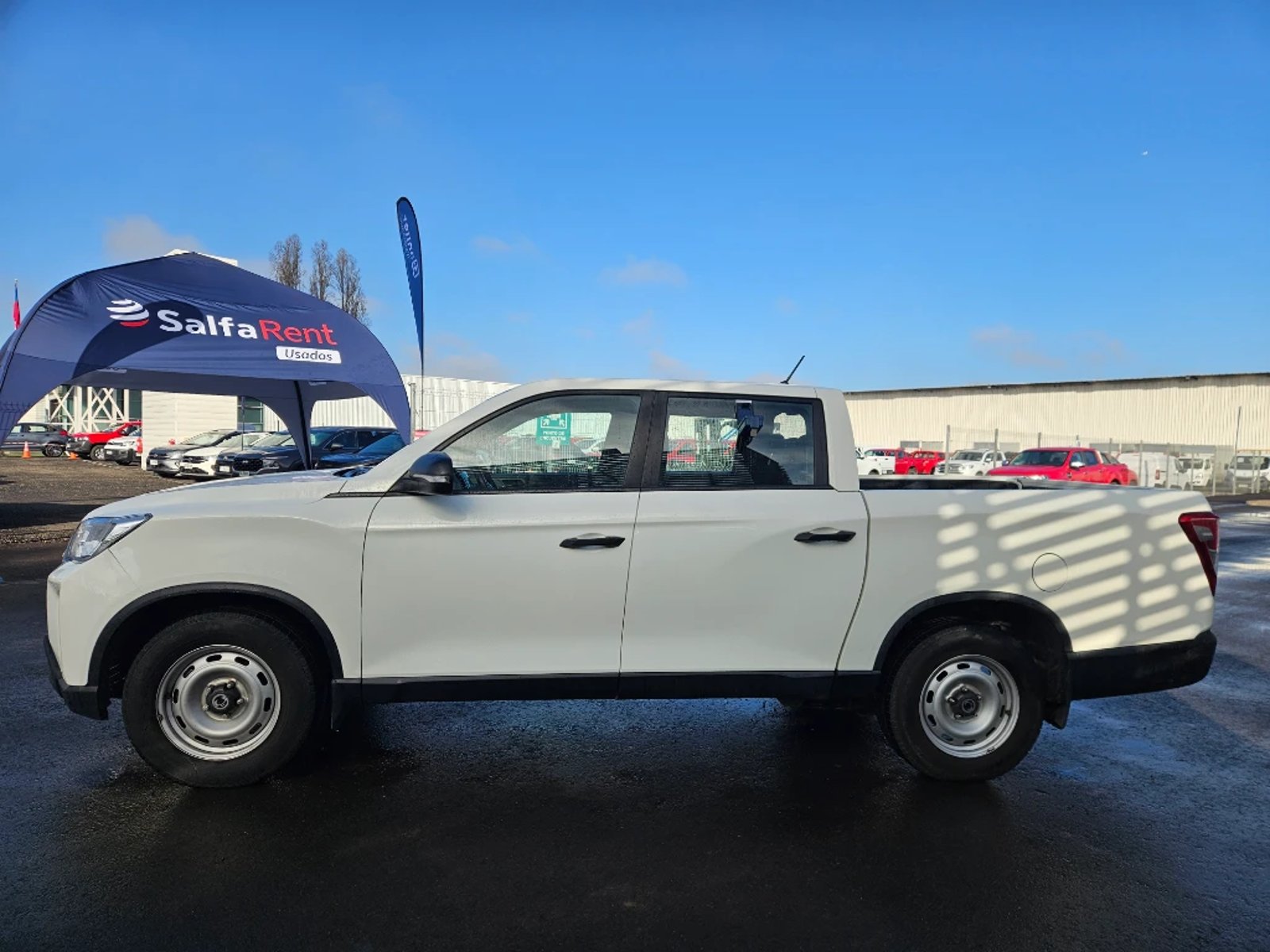 SsangYong Grand musso 2023 - Imagen 8 de 20