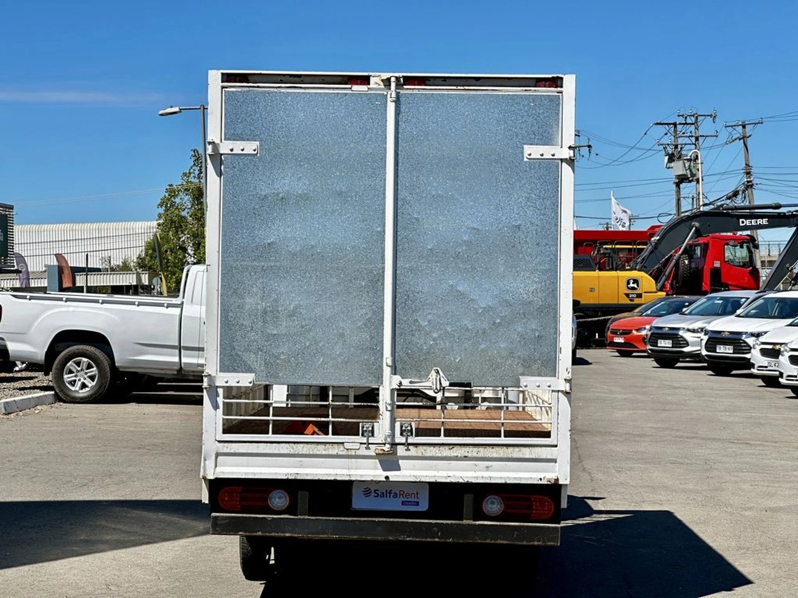 HYUNDAI PORTER 2023 - Imagen 6 de 20