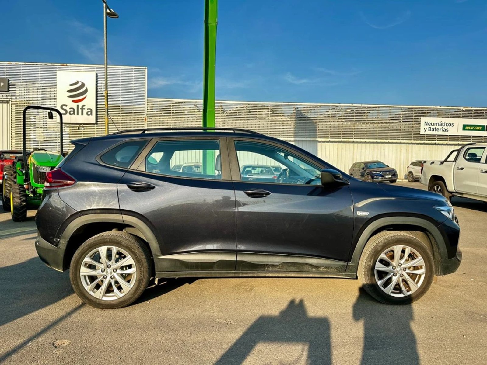 CHEVROLET TRACKER 2025 - Imagen 5 de 20