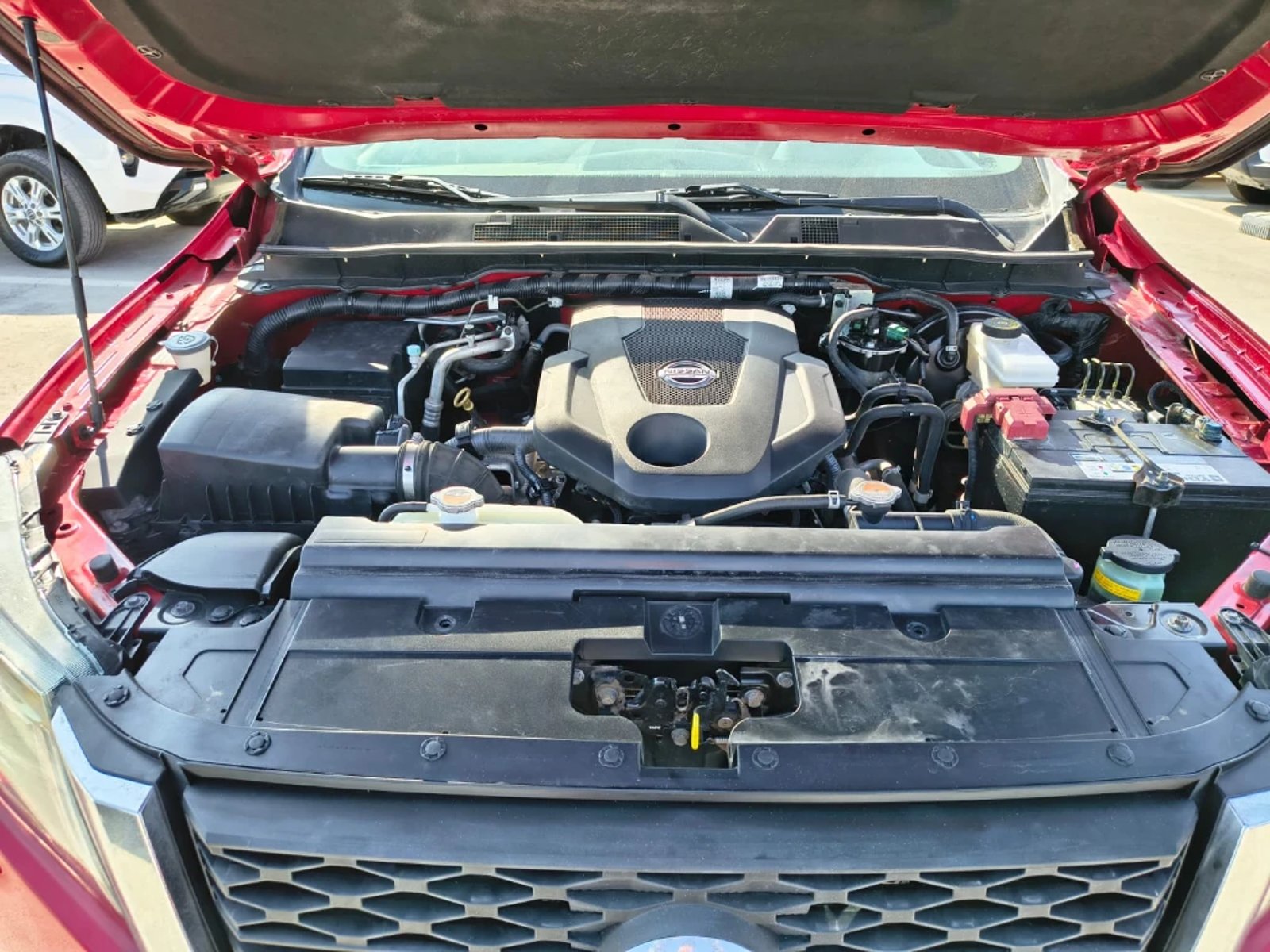 NISSAN NAVARA 2022 - Imagen 9 de 20