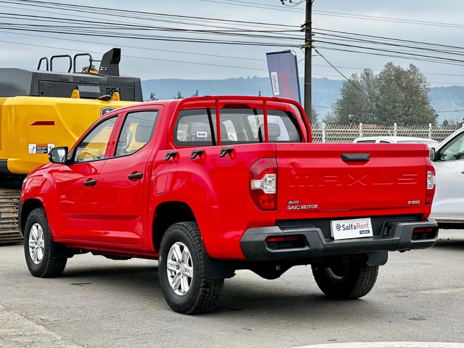 MAXUS T60 2023 - Imagen 9 de 20