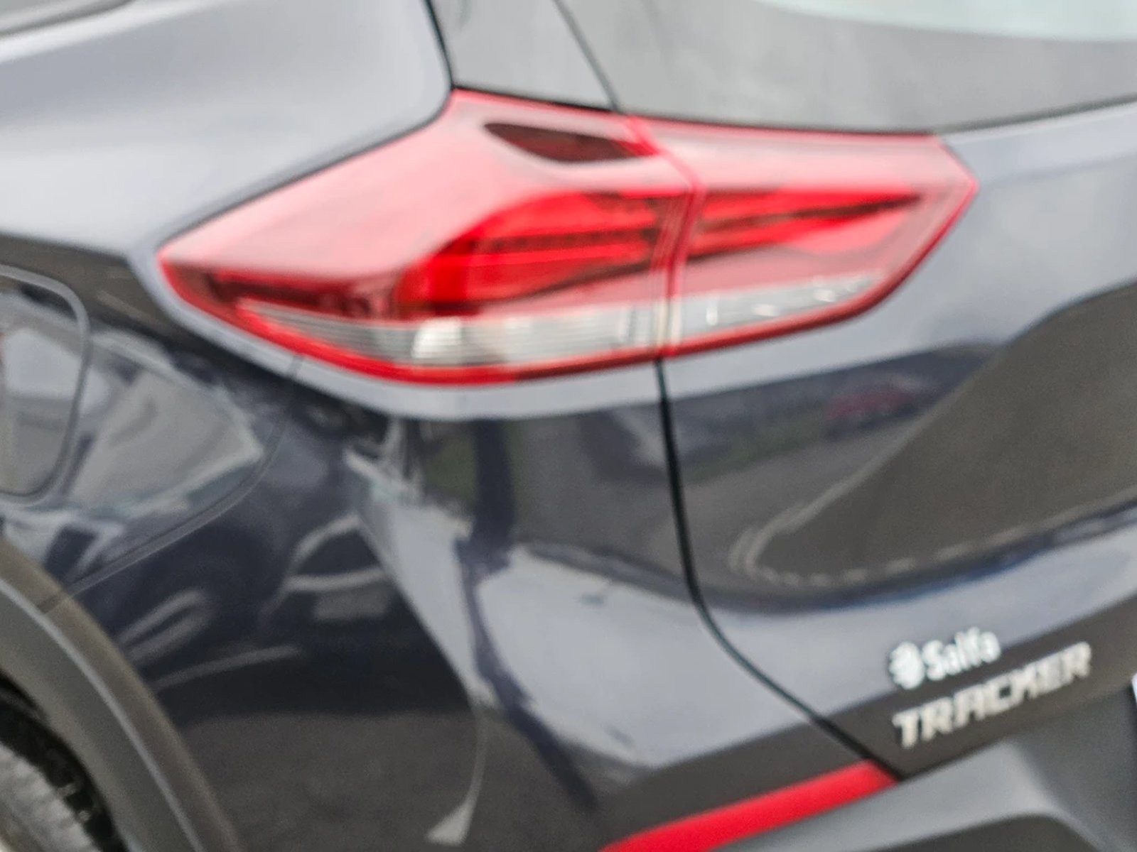 CHEVROLET TRACKER 2025 - Imagen 11 de 20