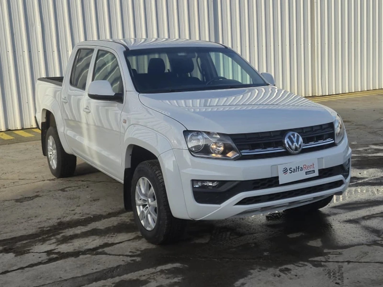 Volkswagen Amarok 2023 - Imagen 3 de 20