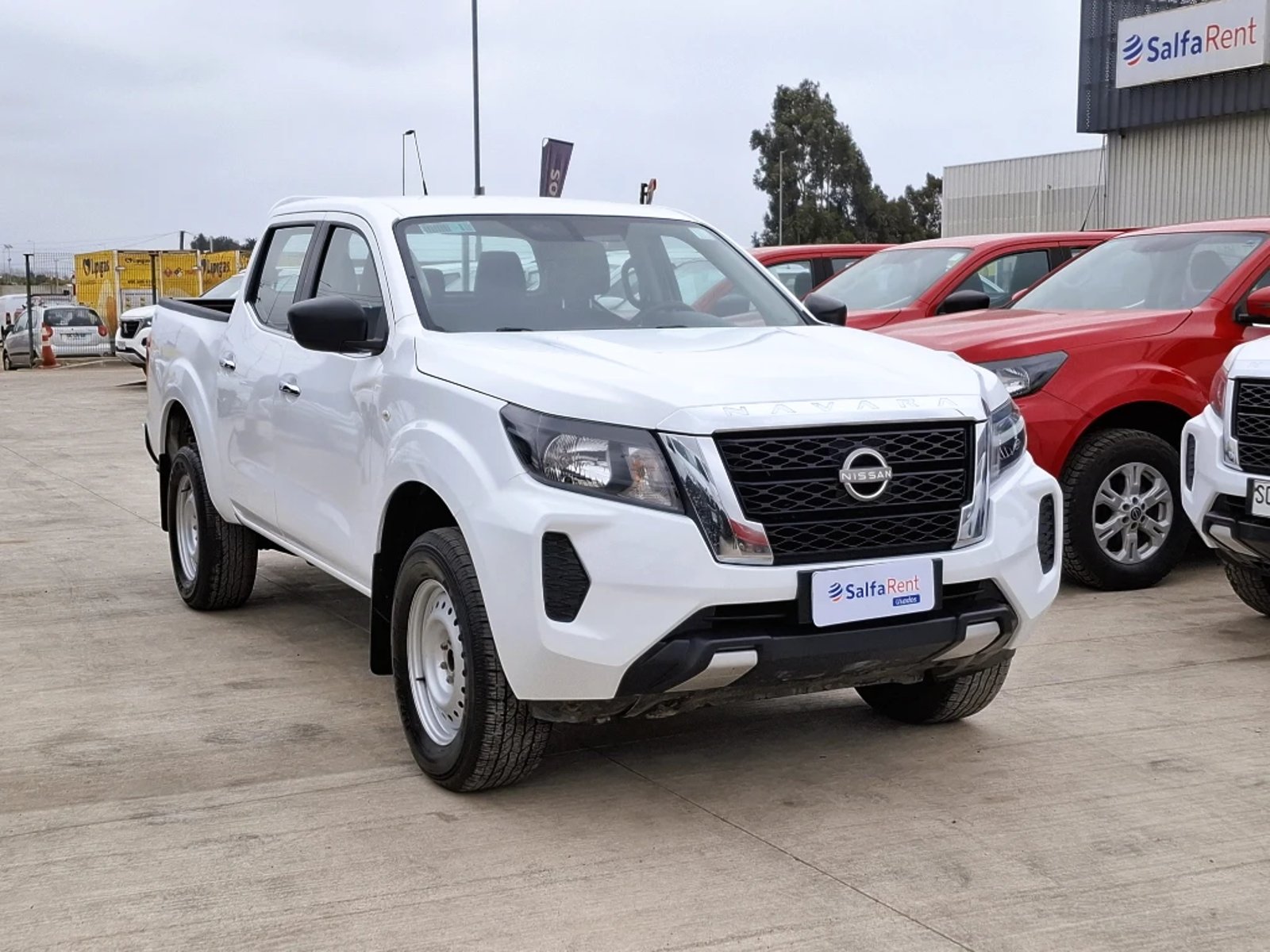 NISSAN NAVARA 2023 - Imagen 3 de 20