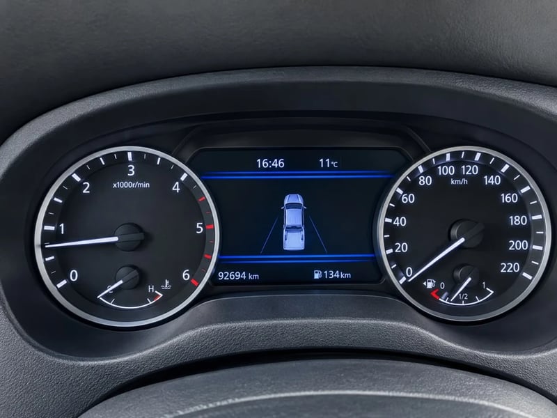 Nissan Navara 2023 - Imagen 14 de 17