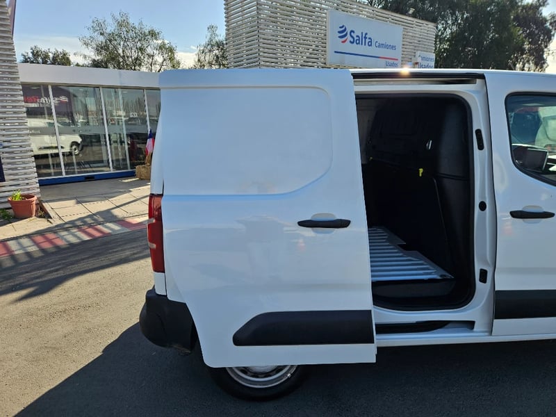 Peugeot Partner 2022 - Imagen 15 de 20
