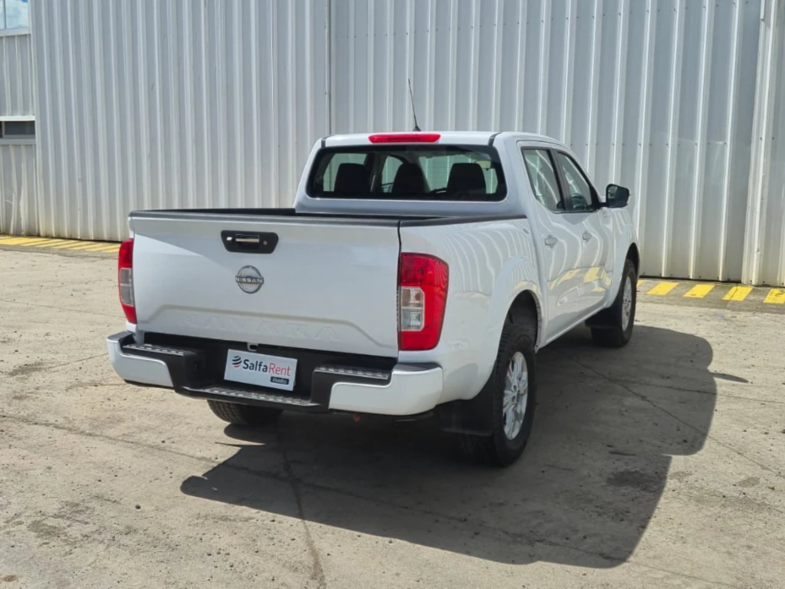 Nissan Navara 2023 - Foto 5 de 20
