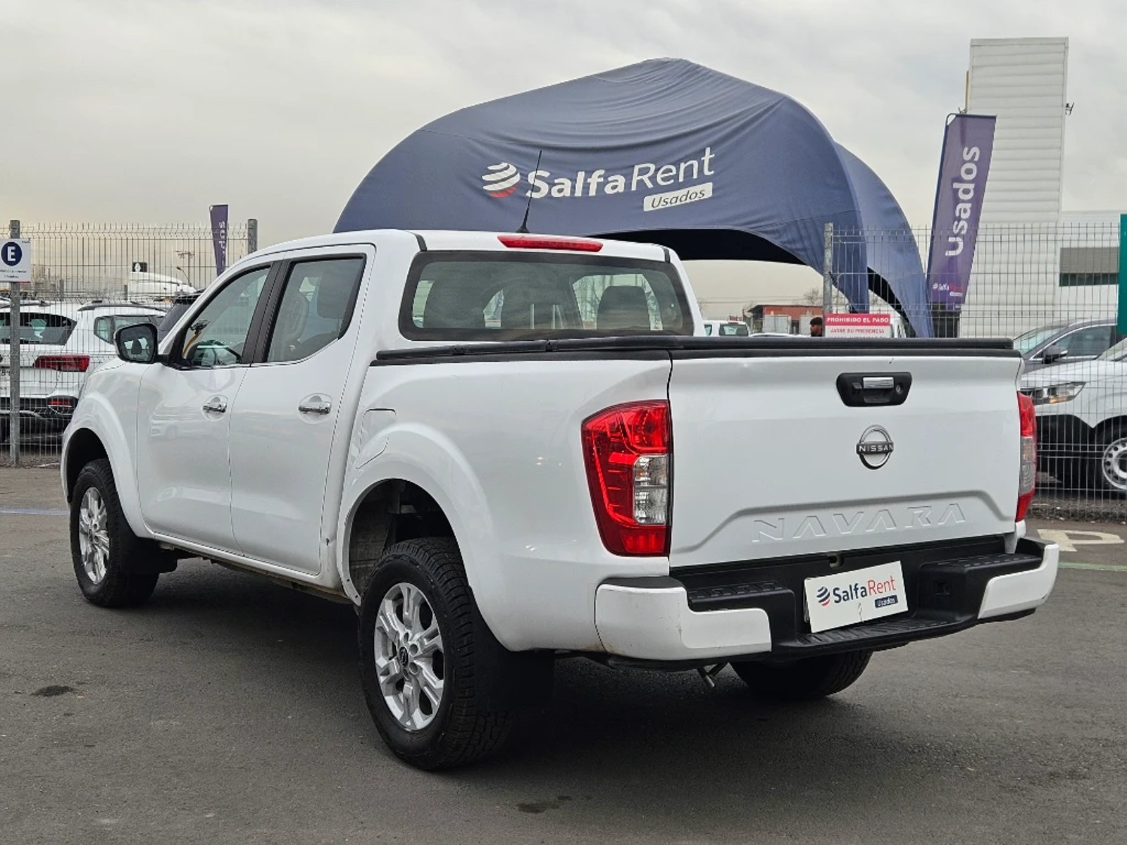 Nissan Navara 2023 - Imagen 7 de 20